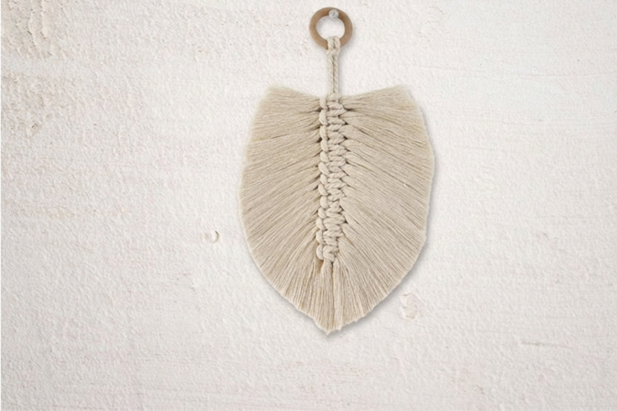 DIY Macramé Soulknots box Veer